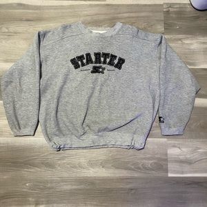 Vintage Starter Crewneck
